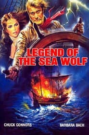 Jack London: Der Wolf der sieben Meere (Die Höllenfahrt) / Lang gesuchte Jack-London-Verfilmung mit Chuck Connors und Bond-Girl Barbara Bach (Pidax Film-Klassiker