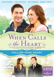 When Calls the Heart: When Calls the Love Four-Film Collection [DVD]