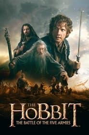 Dvd Le Hobbit La Bataille Des Cinq Armees/Blu-Ray (Region 2)