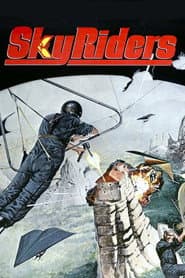 The Last Hard Men / Sky Riders (Action Double Feature)