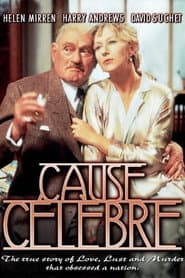 Mord aus Leidenschaft (Cause célèbre) / Starbesetzter Kriminalfilm nach einem wahren Fall (Pidax Film-Klassiker