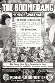 The Boomerang / Screen Snapshots (1922-1924)