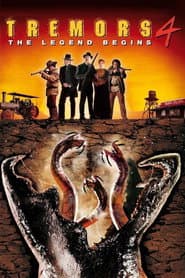 Tremors: 7-Movie Collection (DVD Set) [DVD]