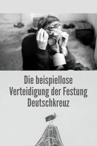 The Unprecedented Defence of the Fortress Deutschkreuz