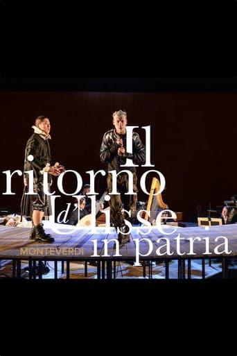 Monteverdi: Il Ritorno d''Ulisse In Patria