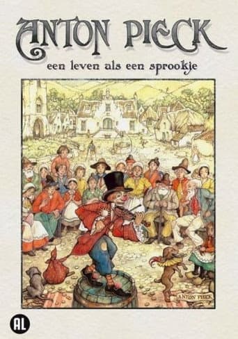 Anton Pieck: Een Leven Als Een Sprookje