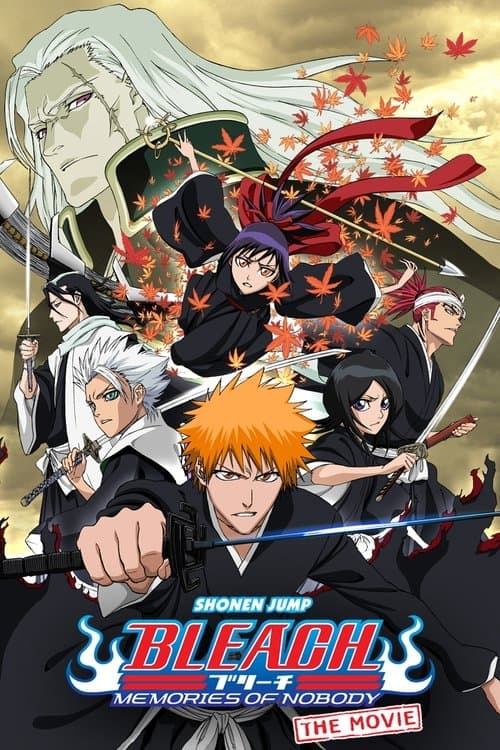 Bleach Movies Double Feature (DVD Double Feature) [DVD]