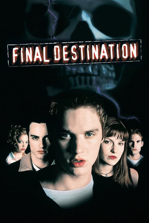Final Destination 5-film Collection (Box Set) [DVD]