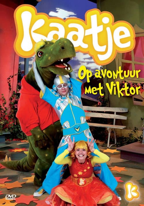 Kaatje op avontuur met Viktor