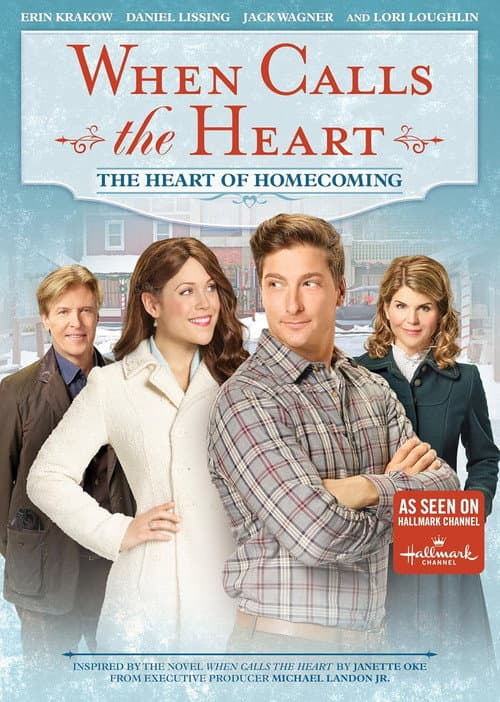 When Calls The Heart: Year Five [The Television Movie Collection] [DVD]