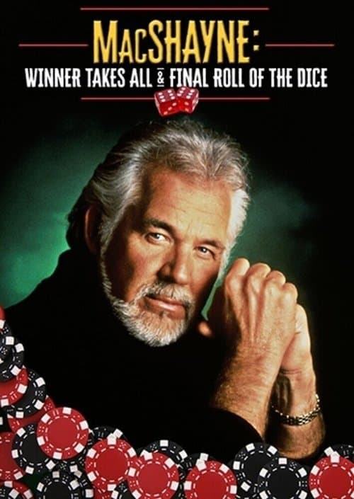 MacShayne: Winner Takes All & Final Roll Of The Dice [Double Feature] [DVD]