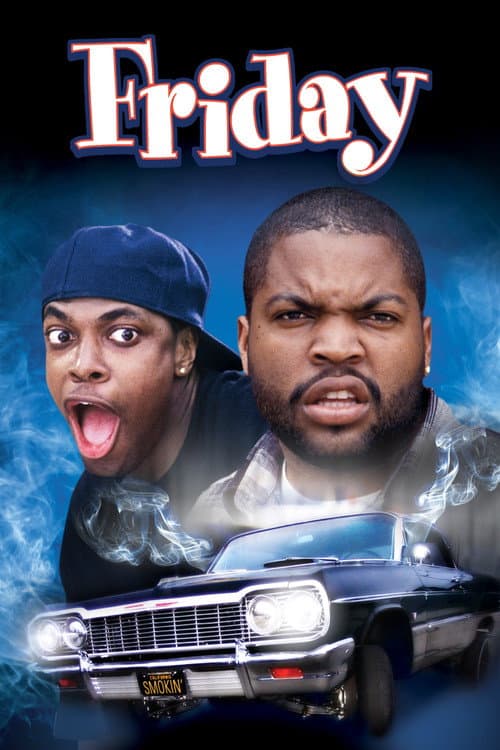 FRIDAY / MENACE II SOCIETY / SET IT OFF (Blu-ray Triple Feature) [Blu-ray]