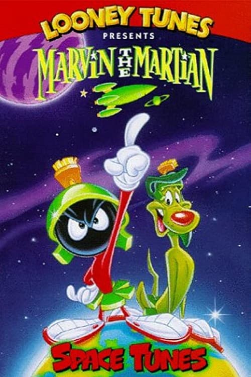 Marvin the Martian: Space Tunes/Bugs Bunny's Lunar Tunes (DVD Double Feature) [DVD]