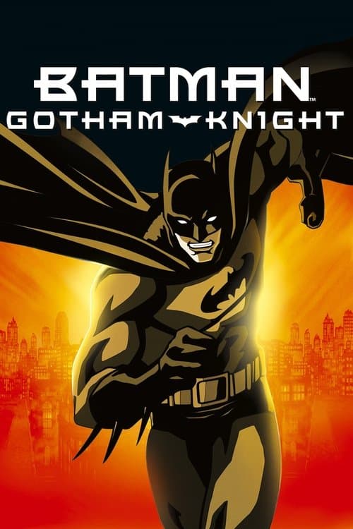 Batman 80th Anniversary Animated 18-film Collection (Box Set) [DVD]