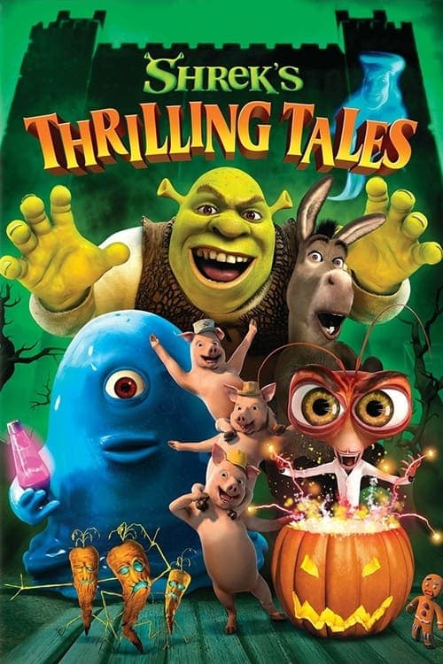 DVD · DreamWorks