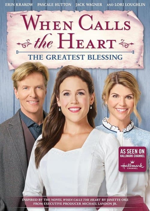 When Calls The Heart: Year Six [The Television Movie Collection] [DVD]