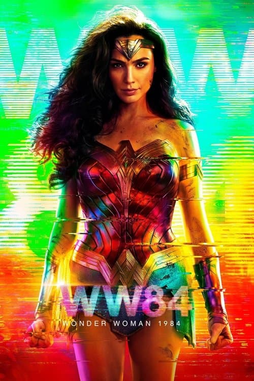 Wonder Woman/Wonder Woman 1984 (Blu-ray Double Feature) [Blu-ray]