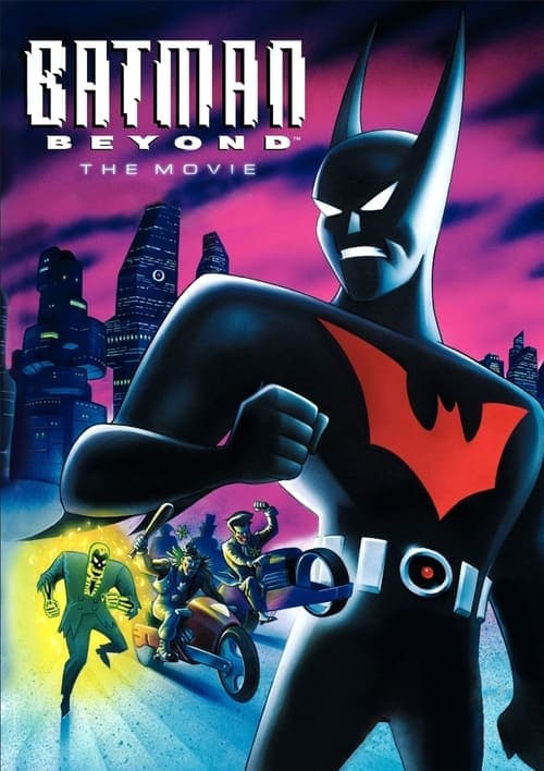 Batman Beyond/Return of the Joker/Batman: Mystery of the Batwoman (DVD Triple Feature) [DVD]