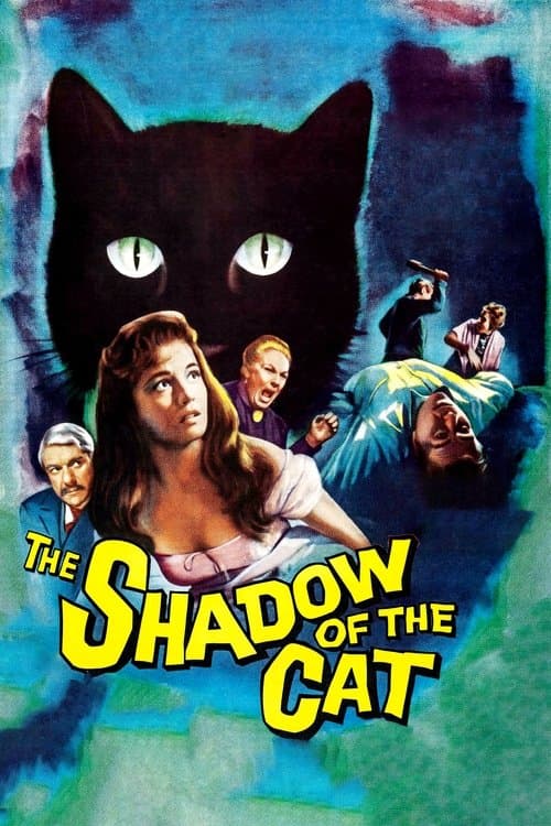 Hammer Triple Shock Collection, Volume Two: Shadow of the Cat / Night Creatures / Phantom of the Opera