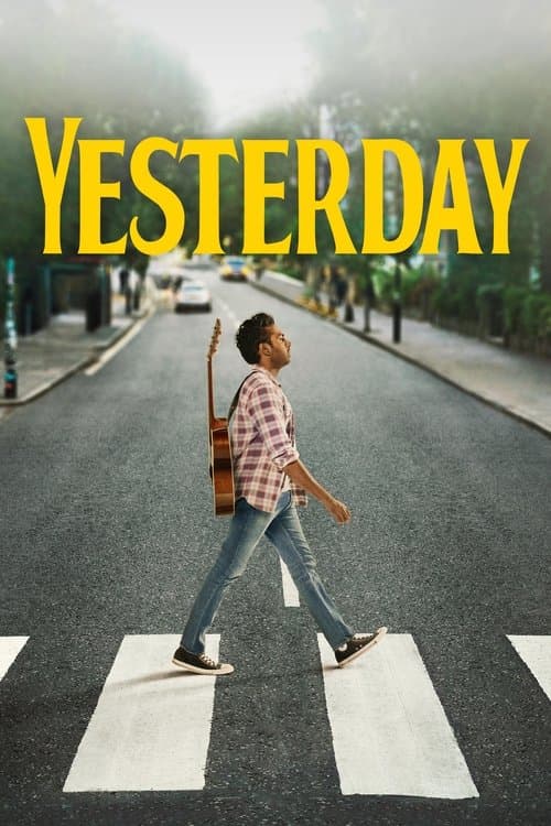 Yesterday/Pitch Perfect (Blu-ray Double Feature) [Blu-ray]