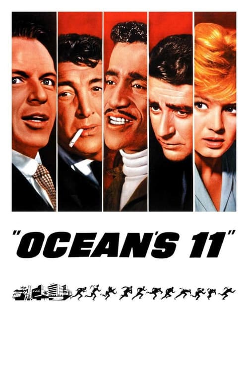 4 Film Favorites: Ocean's Collection