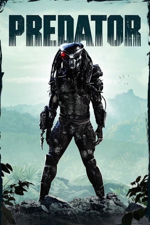 Predator: 5-movie Collection