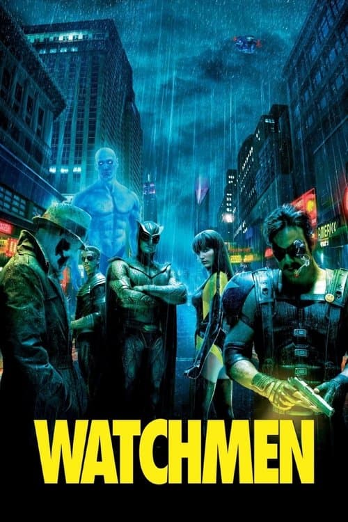 3 Film Favorites: Watchman Bundle (DVD Set) [DVD]