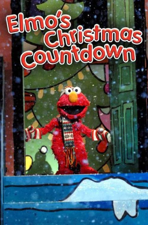 Sesame Street Holiday Double Feature: Elmo's Christmas Countdown / Christmas Eve on Sesame Street [DVD]
