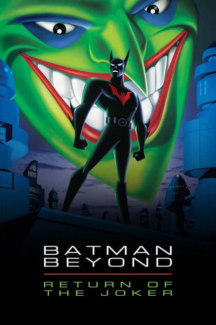 Batman Beyond/Return of the Joker/Batman: Mystery of the Batwoman (DVD New Box Art) [DVD]