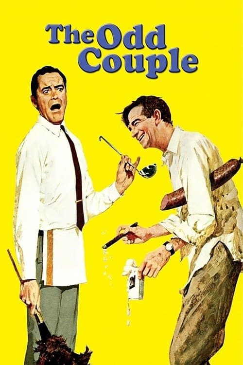 Odd Couple Collection, The (Imprint Collection Special Edition)