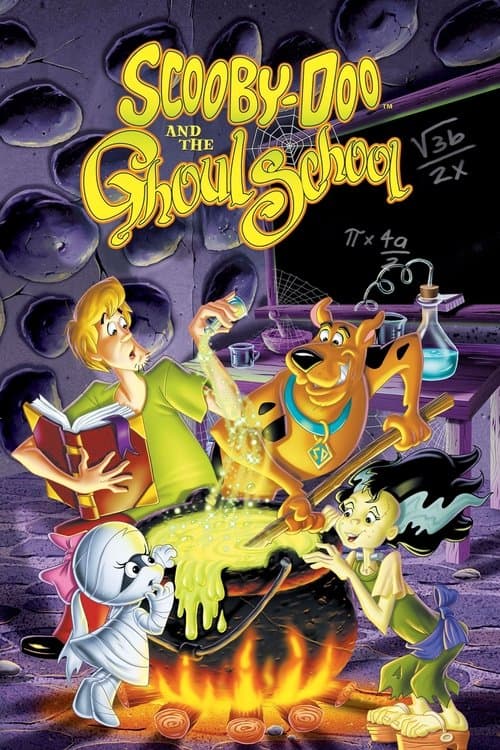 Scooby-Doo and the Ghoul School / Legend of the Vampire (DVD Double Feature) [DVD]
