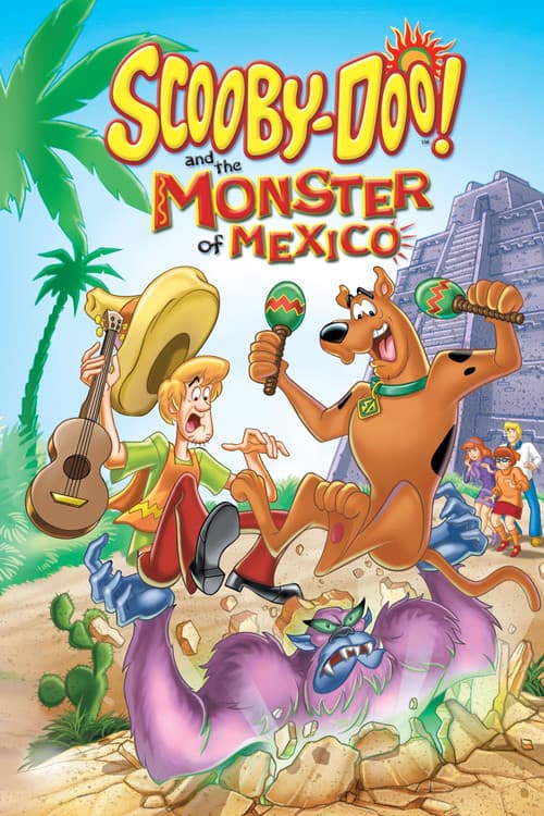 Scooby-Doo: Spring Break - 3 Film Collection (DVD Triple Feature) [DVD]