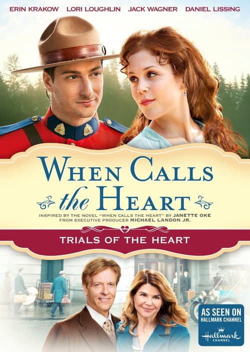 When Calls The Heart: Year Two [The Television Movie Collection] [DVD]