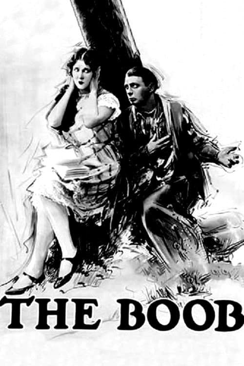 The Boob - Why Be Good - Silent Classics Double Feature (bd50) [Blu-ray]