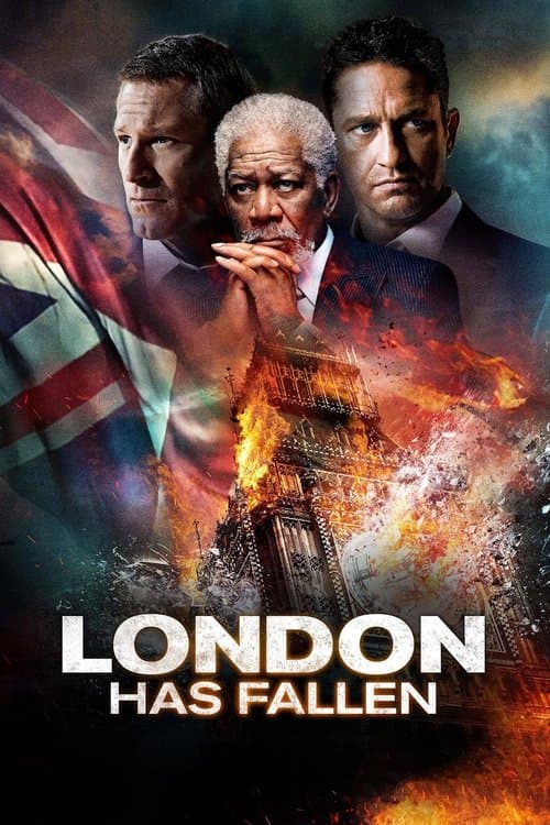 London Has Fallen/Triple 9/Killer Elite (DVD Triple Feature) [DVD]