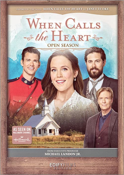 When Calls the Heart: 6-Movie Collection: Year Eight