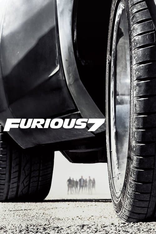 Fast & Furious 7 & 8 (DVD Double Feature) [DVD]