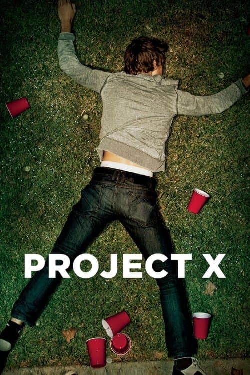 Project X / Beerfest (DVD Double Feature) [DVD]