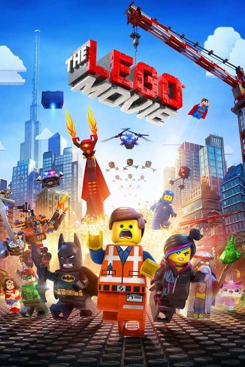 The LEGO Movie Collection (DVD Set) [DVD]
