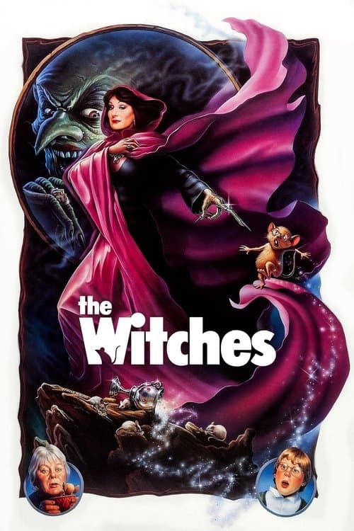 Witches (DVD Double Feature) [DVD]