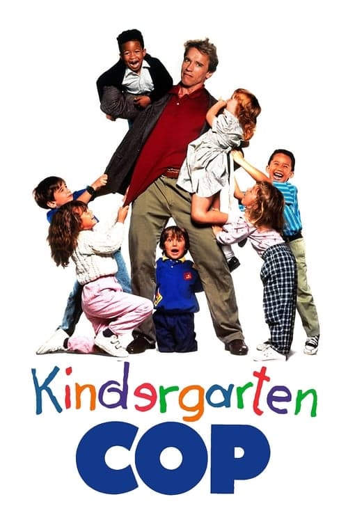 Kindergarten cop/Problem child/Kicking and screaming/Major Payne (DVD Quadruple Feature) [DVD]