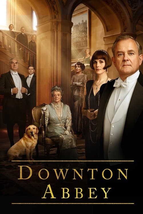Downton Abbey 3-Film Collection - Blu-ray + Digital (Blu-ray + Digital) [Blu-ray]