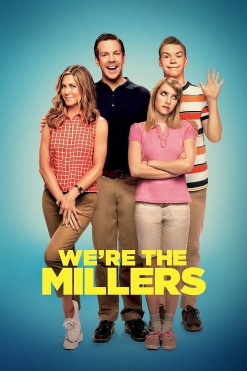 We're the Millers/Vacation (DVD Double Feature) [DVD]