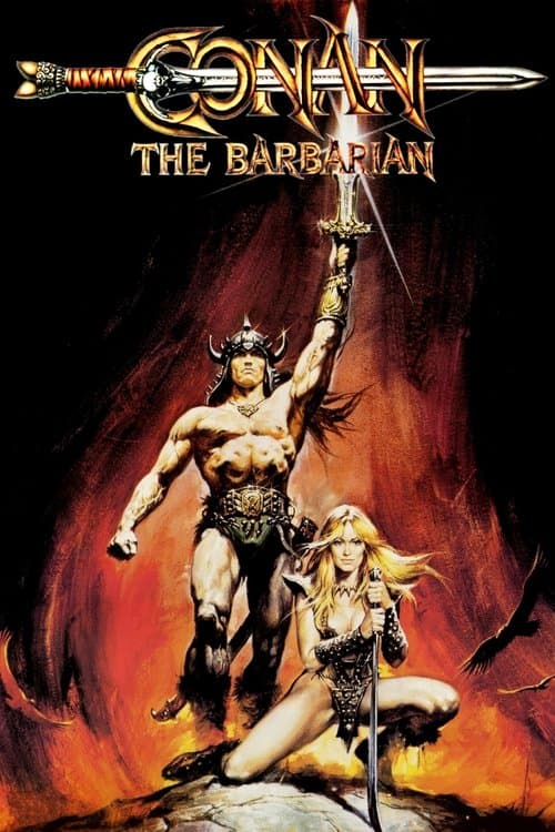 Conan the Barbarian/Conan the Destroyer (Blu-ray Double Feature) [Blu-ray]