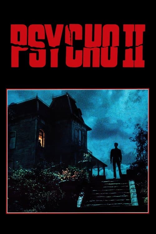 Psycho II/Psycho III/Psycho IV: The Beginning (DVD Triple Feature) [DVD]