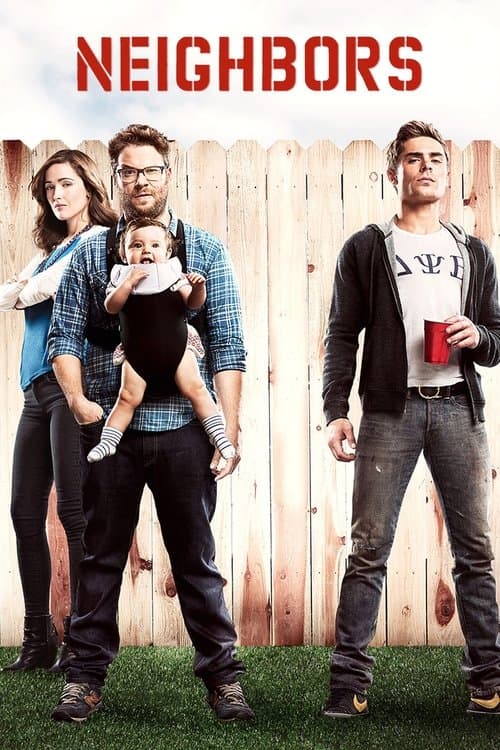 Neighbors/American Pie/Role Models/Accepted (DVD Set) [DVD]