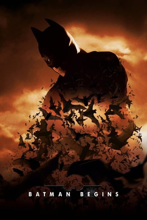 The Dark Knight Trilogy (4K Ultra HD + Blu-ray) [UHD]