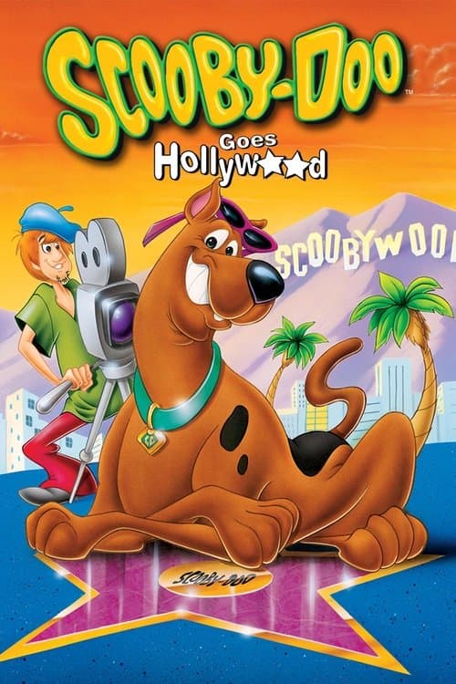 Scooby-Doo Goes Hollywood / Scooby-Doo and the Alien Invaders