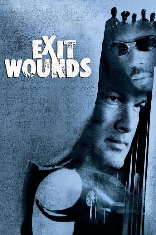 4 Film Favorites: Steven Seagal Collection