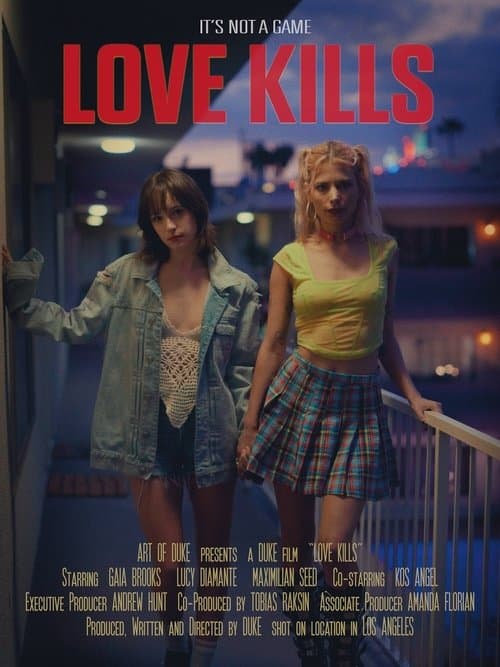 Love Kills / Between Us / (Ac3 Dts Dub Sgnl Sub)